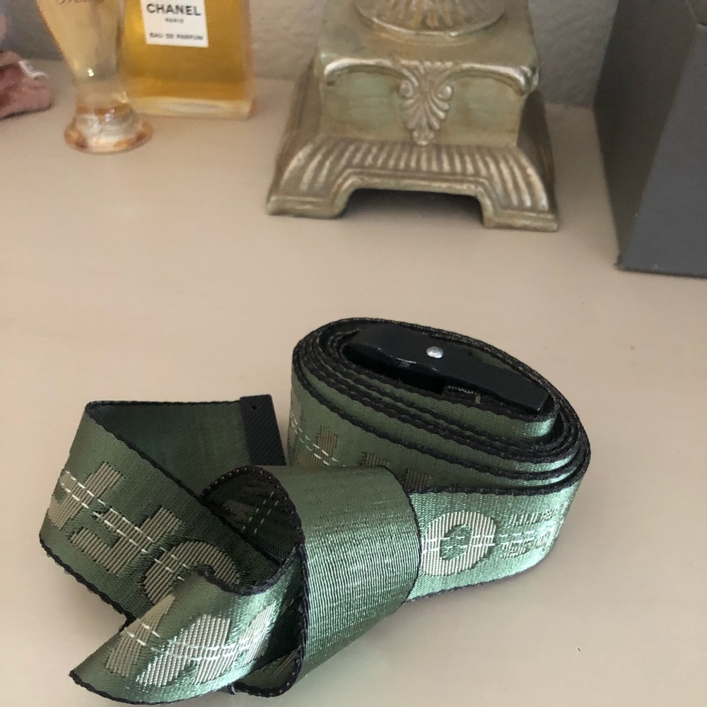 Off-white Belt